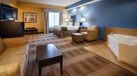 Best Western Plus Fort Worth Forest Hill Inn & Suites