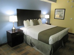 Best Western Plus Fort Worth Forest Hill Inn & Suites