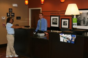 Hampton Inn & Suites Fort Worth/Forest Hill