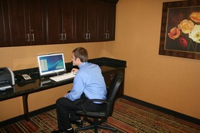 Hampton Inn & Suites Fort Worth/Forest Hill
