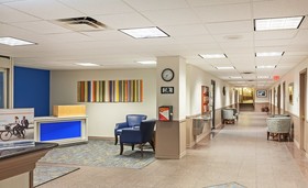 Holiday Inn Express Keith Ware Hall
