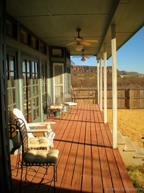 Davis Mountains Inn