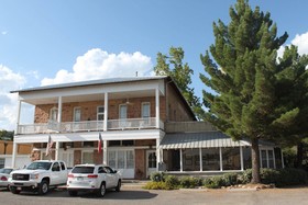 The Hotel Limpia