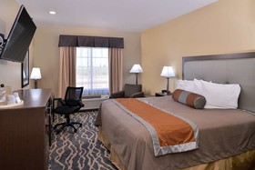 Best Western Plus Fort Stockton Hotel