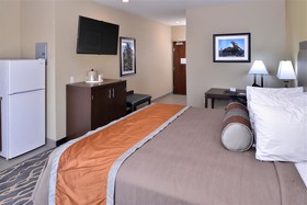 Best Western Plus Fort Stockton Hotel