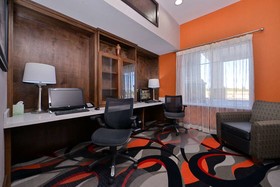 Best Western Plus Fort Stockton Hotel