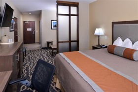 Best Western Plus Fort Stockton Hotel
