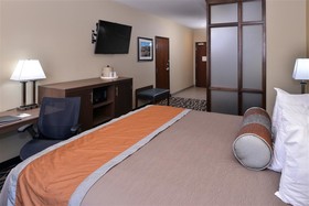 Best Western Plus Fort Stockton Hotel