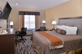 Best Western Plus Fort Stockton Hotel