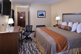 Best Western Plus Fort Stockton Hotel
