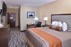 Best Western Plus Fort Stockton Hotel