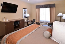 Best Western Plus Fort Stockton Hotel