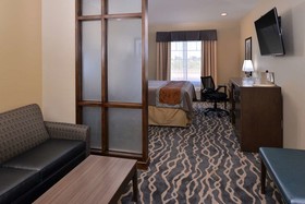 Best Western Plus Fort Stockton Hotel