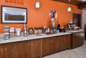 Best Western Plus Fort Stockton Hotel