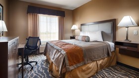 Best Western Plus Fort Stockton Hotel