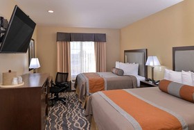 Best Western Plus Fort Stockton Hotel