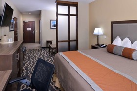 Best Western Plus Fort Stockton Hotel