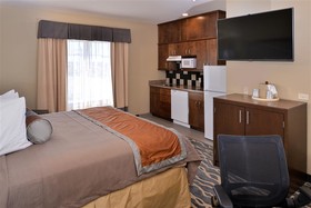 Best Western Plus Fort Stockton Hotel