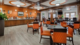 Best Western Plus Fort Stockton Hotel