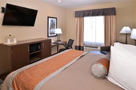 Best Western Plus Fort Stockton Hotel