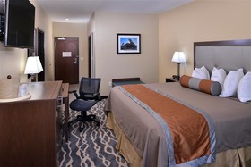 Best Western Plus Fort Stockton Hotel