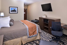 Best Western Plus Fort Stockton Hotel