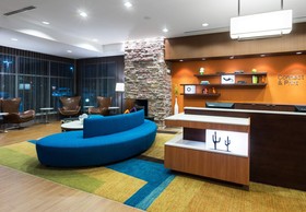 Fairfield Inn & Suites Fort Stockton