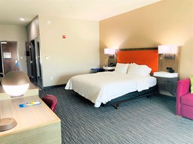 Hampton Inn Fort Stockton