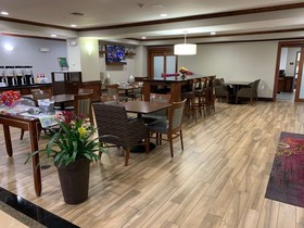 Hampton Inn Fort Stockton