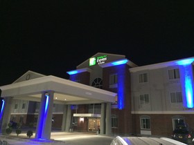 Holiday Inn Express Hotel & Suites Fort Stockton