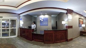 Holiday Inn Express Hotel & Suites Fort Stockton