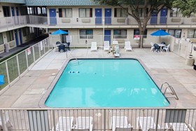 Motel 6 Ft Stockton