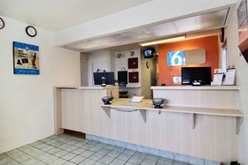 Motel 6 Ft Stockton