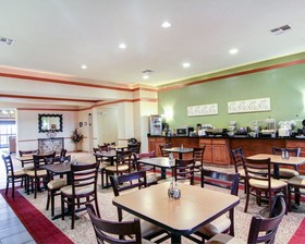 Spark by Hilton Fort Stockton