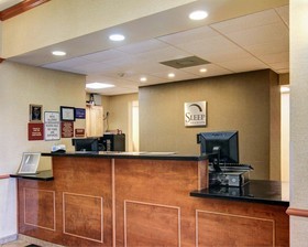 Spark by Hilton Fort Stockton