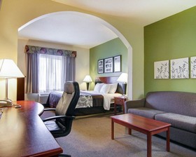 Spark by Hilton Fort Stockton
