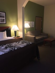 Spark by Hilton Fort Stockton