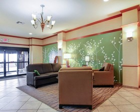 Spark by Hilton Fort Stockton