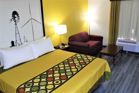 Super 8 by Wyndham Ft Stockton
