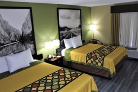 Super 8 by Wyndham Ft Stockton