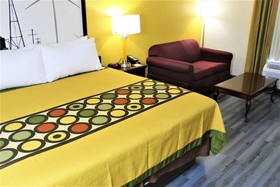 Super 8 by Wyndham Ft Stockton