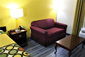Super 8 by Wyndham Ft Stockton