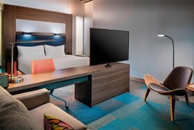 Aloft Fort Worth Downtown