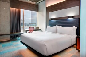 Aloft Fort Worth Downtown