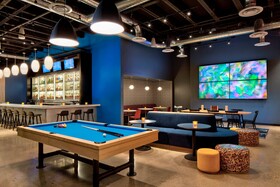 Aloft Fort Worth Downtown
