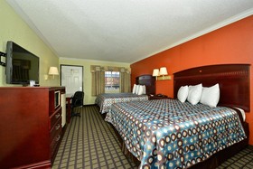 Americas Best Value Inn Fort Worth