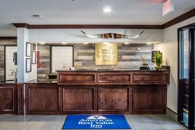 Americas Best Value Inn Fort Worth