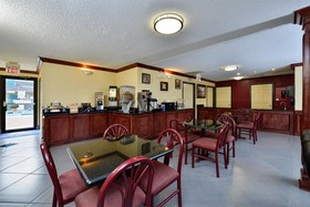 Americas Best Value Inn Fort Worth