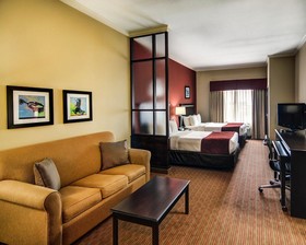 Motel 6 Fort Worth Tx – I-35 & I-20
