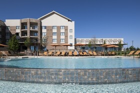 Courtyard Fort Worth at Alliance Town Center